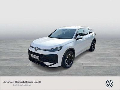 Neu VW T-Roc R-line 150 PS (110 kW) 2026 Pure white SUV