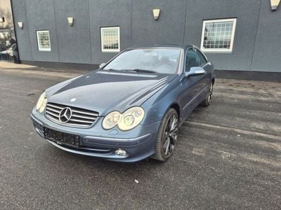 Mercedes CLK320