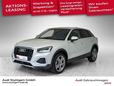 Gebraucht Audi Q2 Advanced Plus 150 PS (110 kW) 2025 SUV