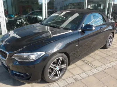 Gebraucht BMW 218