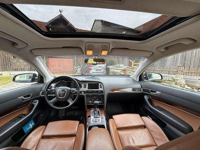 Gebraucht Audi A6 232 PS (170 kW) 2007 Blau Kombi
