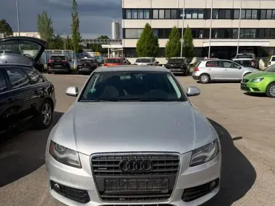 Gebraucht Audi A4