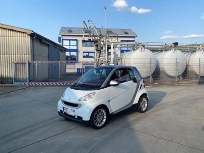 gebraucht Smart ForTwo Coupé 1.0 52kW passion passion