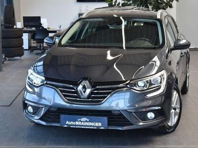 Gebraucht Renault Mégane IV Business 116 PS (85 kW) 2020 Grau Limousine
