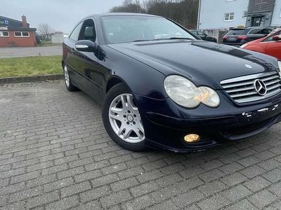 Gebraucht Mercedes C200 122 PS (89 kW) 2004 Coupé
