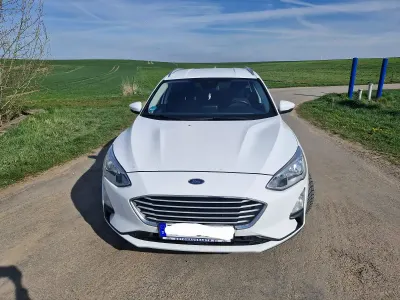 Używany Ford Focus