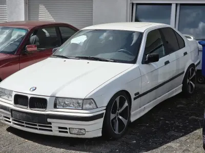 Gebraucht BMW 316