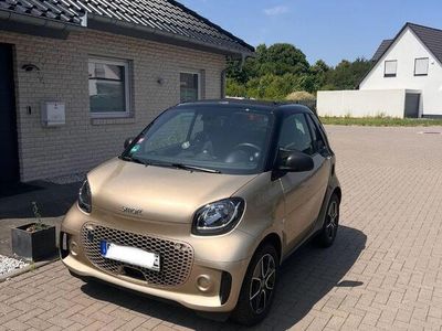 Smart ForTwo Electric Drive