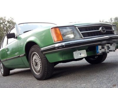 gebraucht Opel Commodore C 2,5s