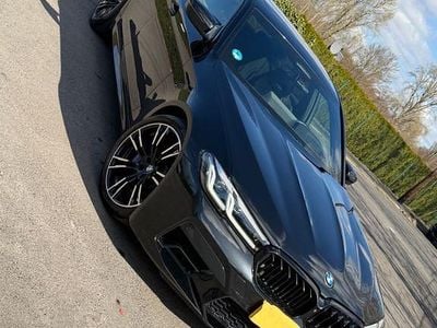 Gebraucht BMW M5 Performance 600 PS (441 kW) 2021 Schwarz Limousine