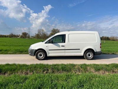 gebraucht VW Caddy Maxi 2,0 Eco fuel, Camping Ausbau