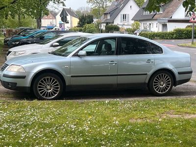 gebraucht VW Passat 2002