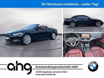 BMW 430 Cabriolet
