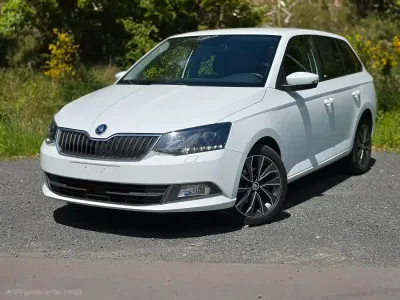 Gebraucht Skoda Fabia