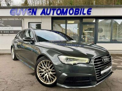 gebraucht Audi A6 Avant 3.0 TDI quattro 3xS-LINE NAV 4xKLIMAAUT