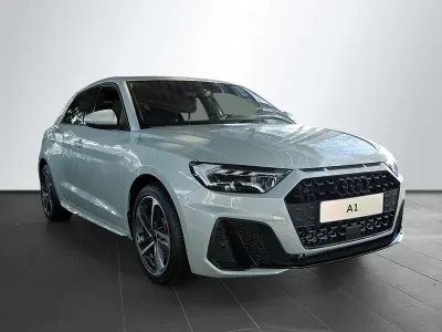 Gebraucht Audi A1 Sportback S-Line 207 PS (152 kW) 2025 Silber Kleinwagen