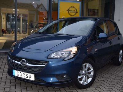 gebraucht Opel Corsa E 5-tür. Drive Winterpaket, Klima, Parkpilot