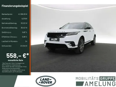 Gebraucht Land Rover Range Rover Velar R-Dynamic 404 PS (297 kW) 2021 Weiß SUV
