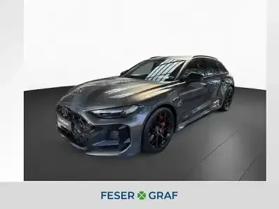 Neu Audi S5 Ambiente 639 PS (469 kW) 2026 Daytonagrau perleffekt Kombi