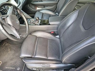Gebraucht Opel Insignia Innovation 170 PS (125 kW) 2018 Blau Limousine