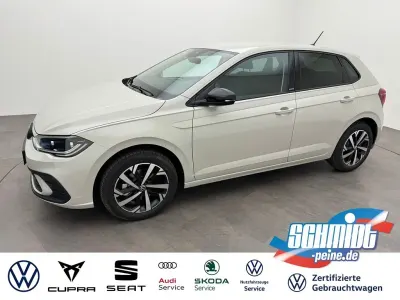 Gebraucht VW Polo IQ Drive 116 PS (85 kW) 2024 Grau Kleinwagen