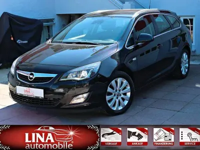 Gebraucht Opel Astra