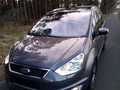 Usata Ford Galaxy 140 CV (102 kW) 2014 Marrone Monovolume