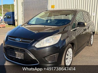 Usata Ford Grand C-Max 125 CV (91 kW) 2011 Nero Monovolume