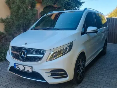Gebraucht Mercedes V250