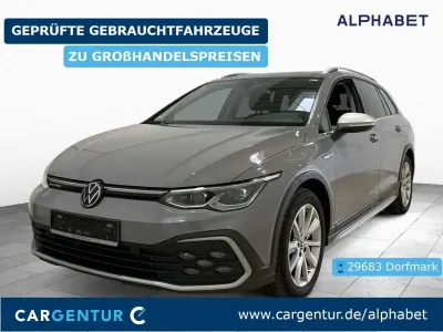Gebraucht VW Golf Alltrack 200 PS (147 kW) 2021 Grau Kombi