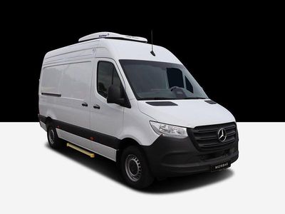 Weiß Neu 2025 Mercedes Sprinter Van | 85.398 €