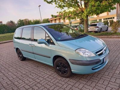 gebraucht Citroën C8 2.0 Benzin TÜV bis 11.24