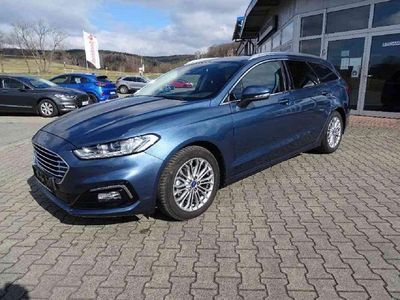 gebraucht Ford Mondeo 2.0 EcoBlue Titanium Start&Stopp (EURO 6d)