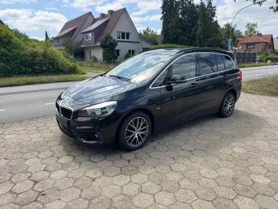 Gebraucht BMW 220 Gran Tourer