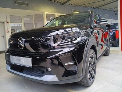 Schwarz Gebraucht 2025 Citroën C3 Kleinwagen | 24.790 €