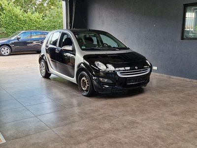 Silber Gebraucht 2004 Smart ForFour Passion Kleinwagen | 3.499 € (Etwas zu teuer)