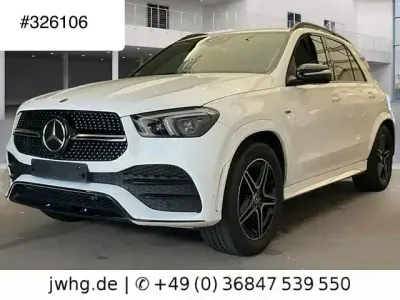 Gebraucht Mercedes GLE350
