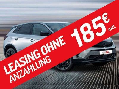 gebraucht Opel Grandland X ULTIMATE 4X4 Plug-In*185€*SOFORT*