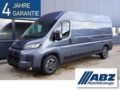 Nouă Fiat Ducato 179 CP (131 kW) 2026 Gri Van