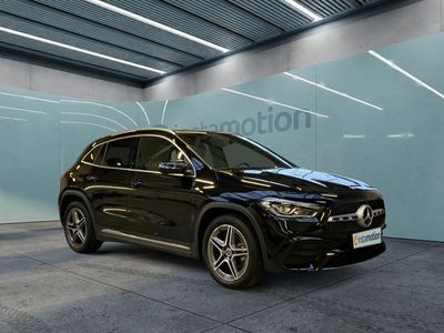 gebraucht Mercedes GLA200 AMG, Panoramadach,AHV