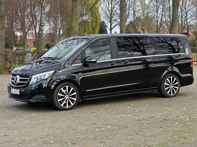 Mercedes V250