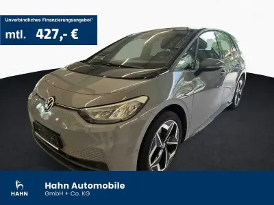 Gebraucht VW ID.3 Pro 150 kW (204 PS) 2022 Mondsteingrau Kleinwagen