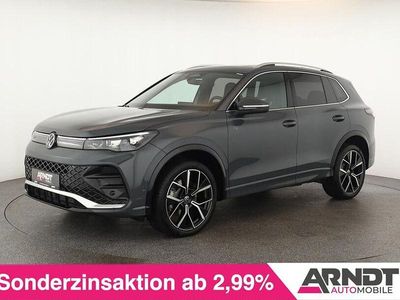 Gebraucht VW Tiguan R-line 193 PS (141 kW) 2025 Delfingrau SUV