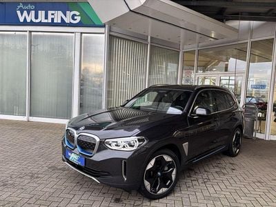 Gebraucht BMW iX3 Impressive 210 kW (286 PS) 2021 Grau SUV