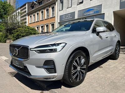 Second-hand Volvo XC60 Inscription 197 CP (144 kW) 2022 Argintiu SUV