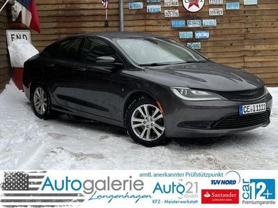 Gebraucht Chrysler 200 294 PS (216 kW) 2015 Grau Limousine