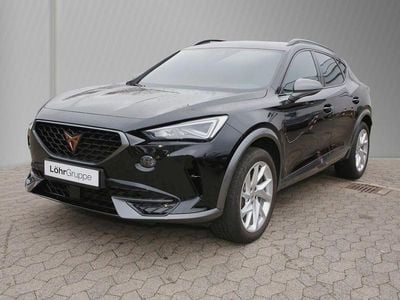 Gebraucht Cupra Formentor 150 PS (110 kW) 2024 Schwarz SUV