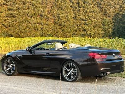BMW M6 Cabriolet