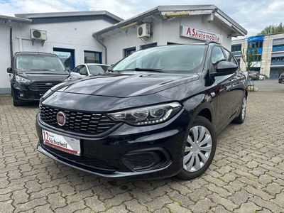 gebraucht Fiat Tipo Pop St.St+NAVI+KLIMA+LED+AHK+SHZ+PDC+EURO 6