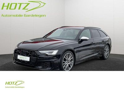 Schwarz Gebraucht 2024 Audi S6 Sport Kombi | 56.690 €